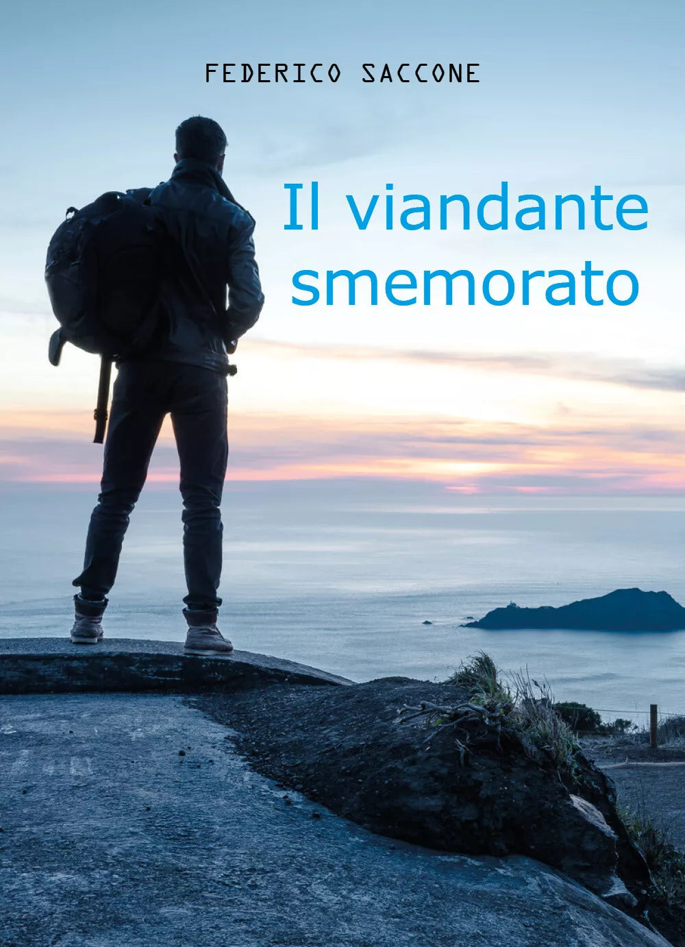 Il viandante smemorato di Federico Saccone, 2018, Youcanprint