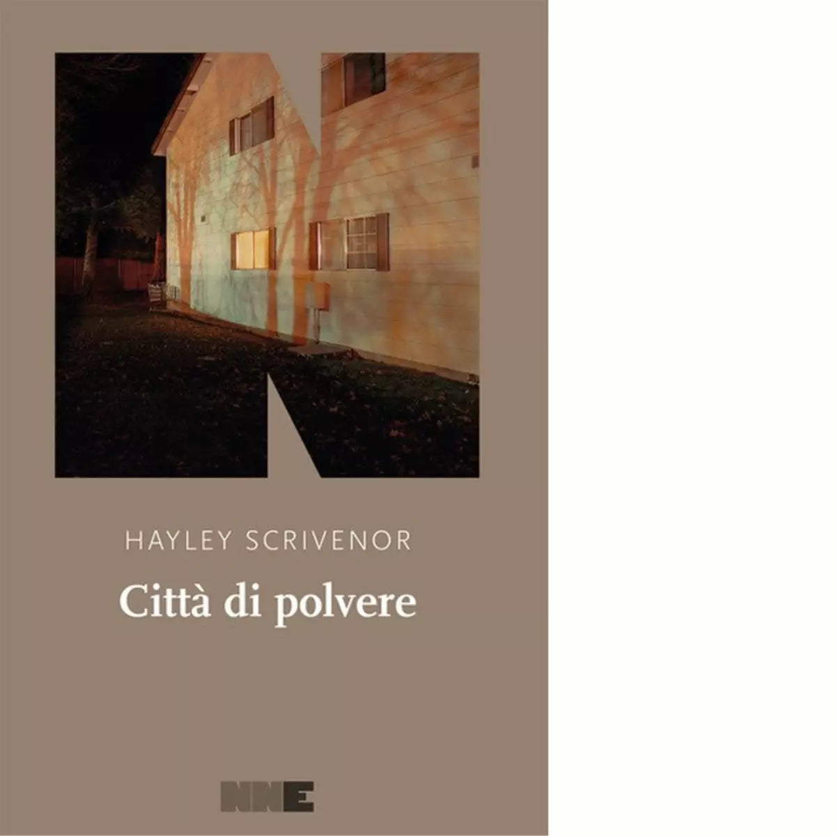 Citt di polvere di Hayley Scrivenor