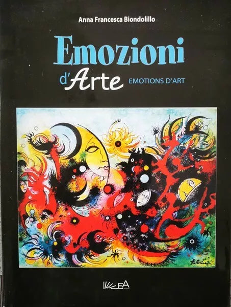 Emozioni d’Arte, Francesca Biondillo, 2012 - ER