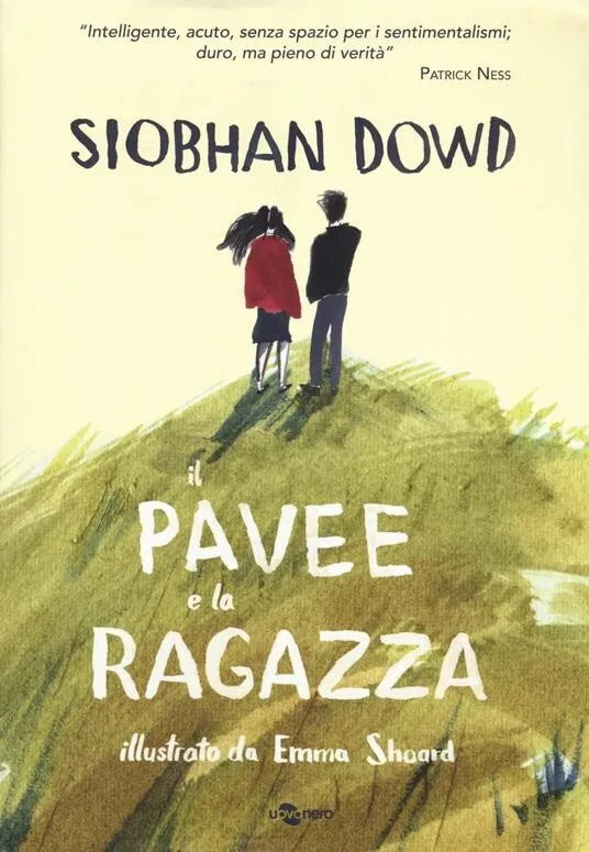 Il pavee e la ragazza di Siobhan Dowd