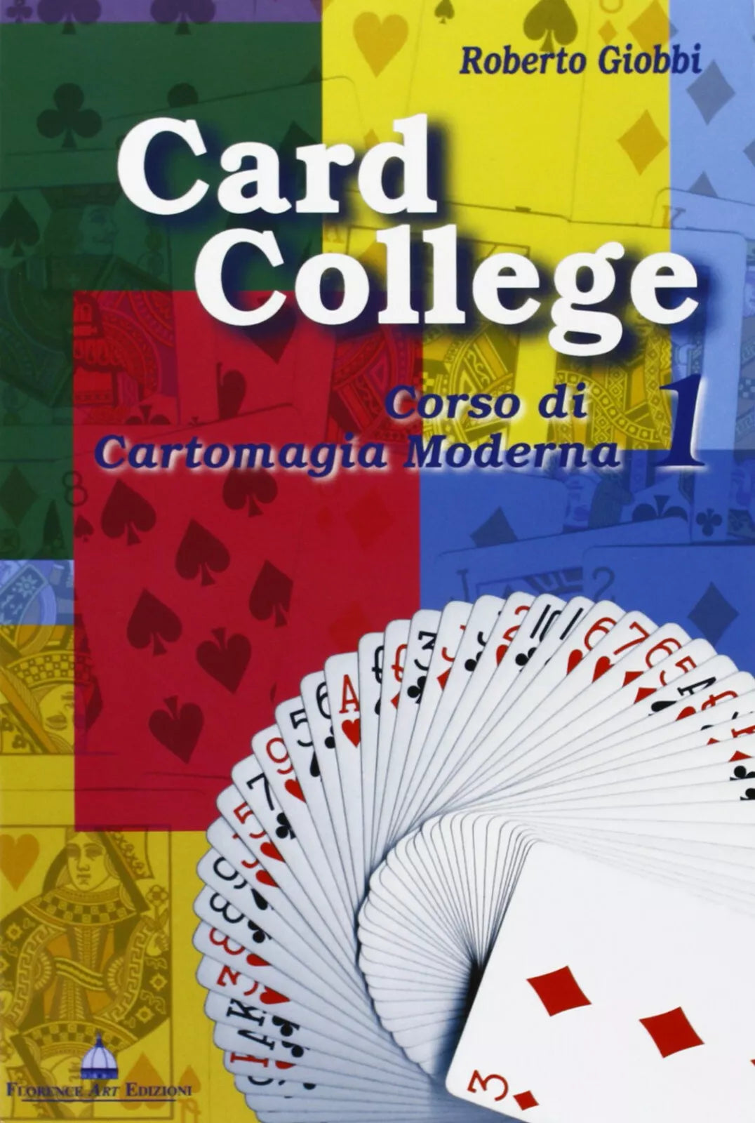 Card college Corso di cartomagia moderna