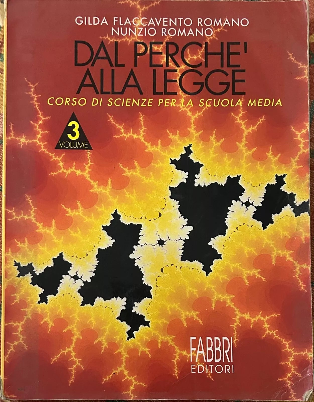 Dal perch alla legge Vol 3 Per la Scuola media di Gilda Flaccavento Romano