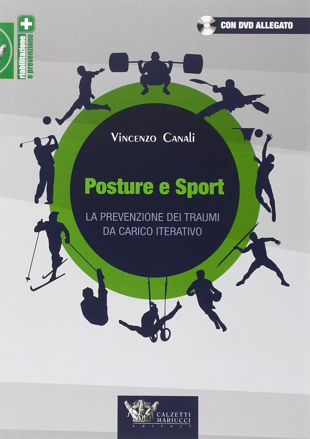 Posture e sport con DVD