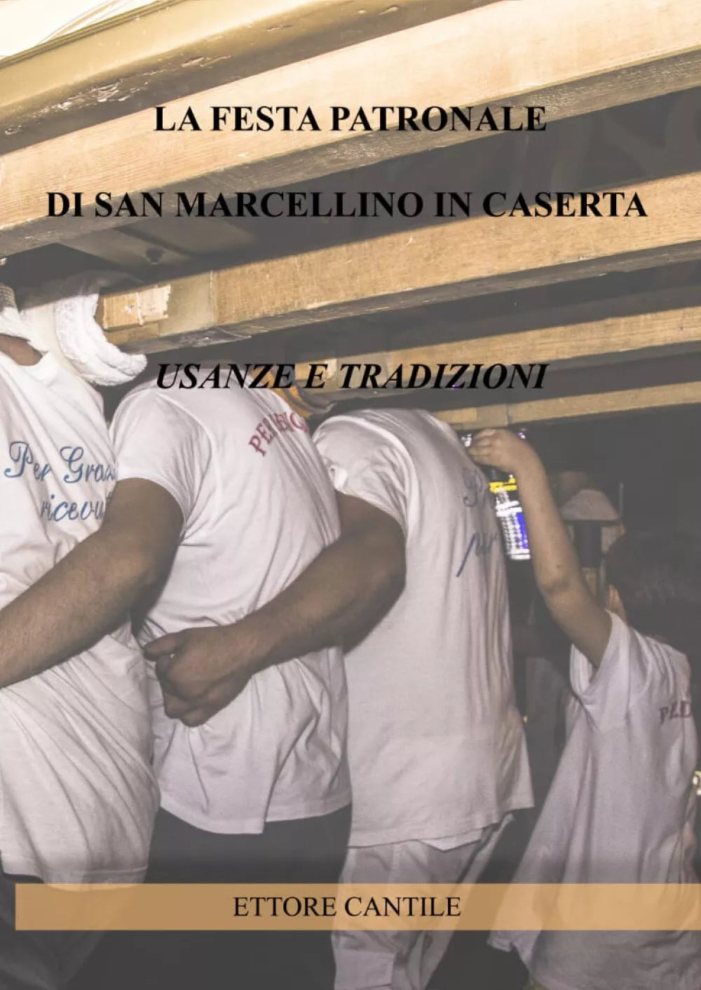 La festa patronale di San Marcellino in Caserta, usanze e tradizioni. Il ballo d