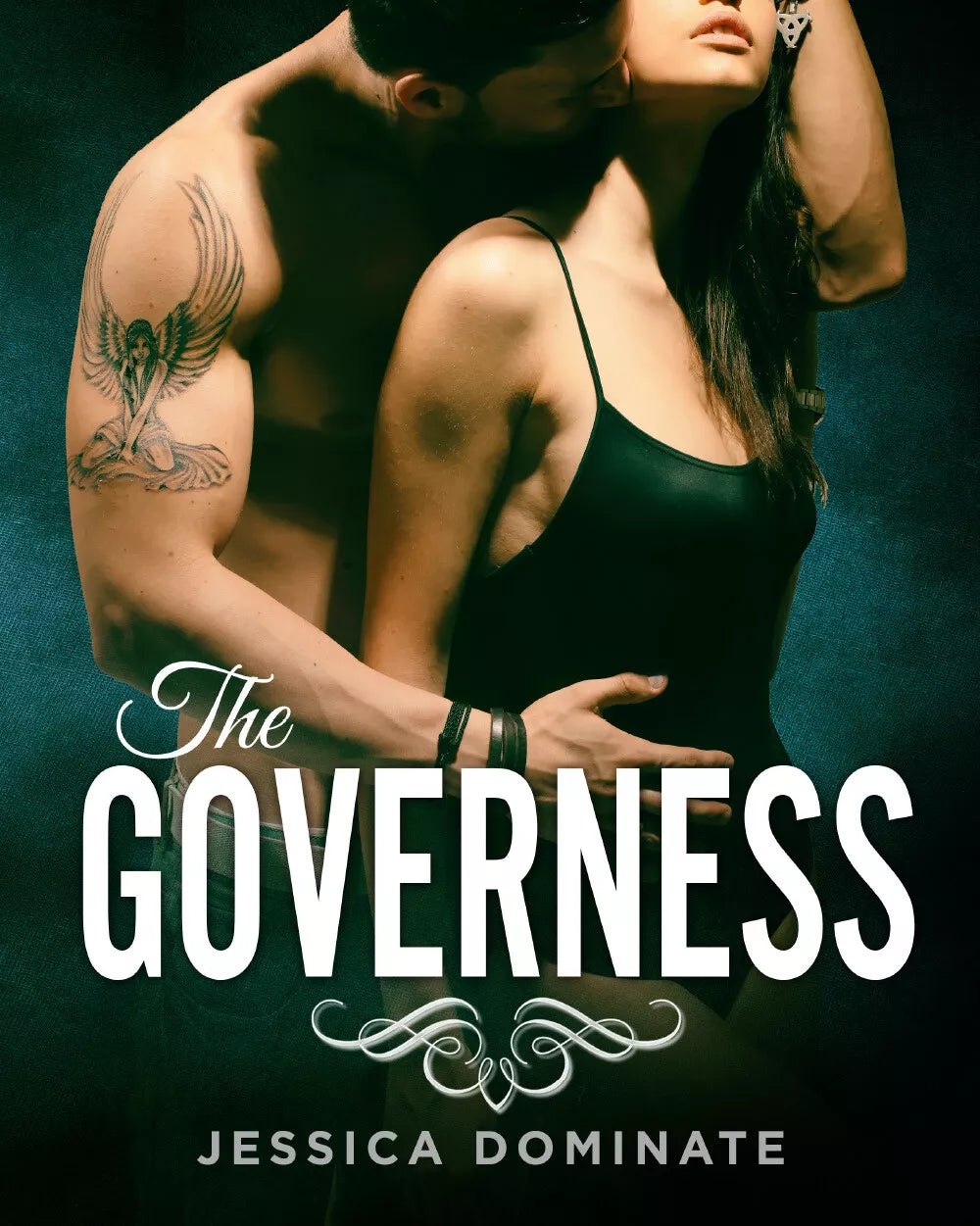 The governess di Jessica Dominate, 2021, Youcanprint