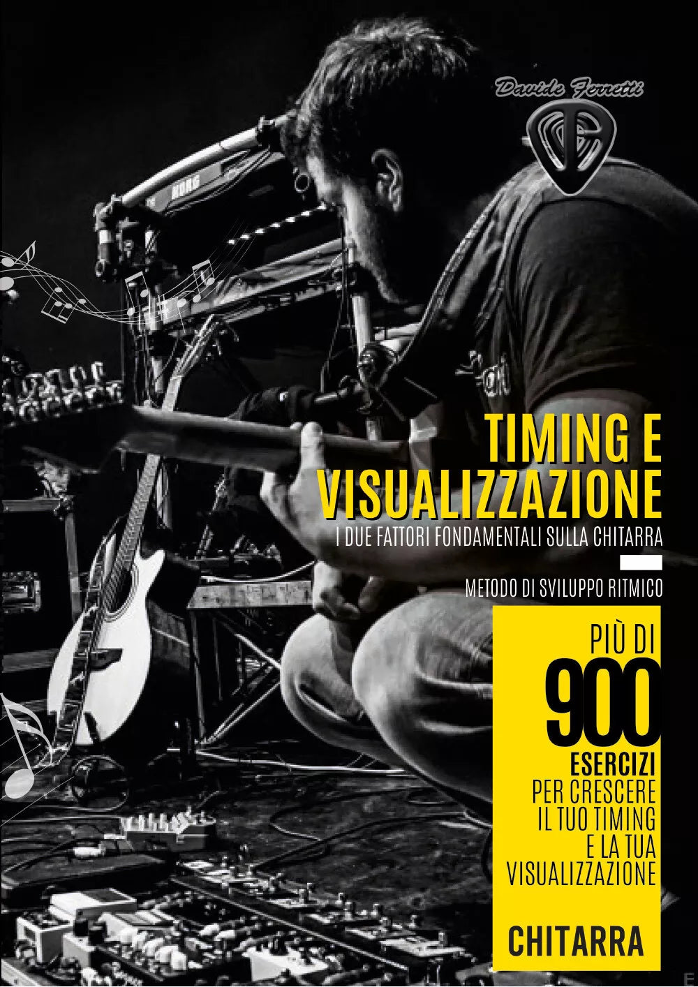Timing & Visualizzazione di Davide Ferretti, 2021, Youcanprint