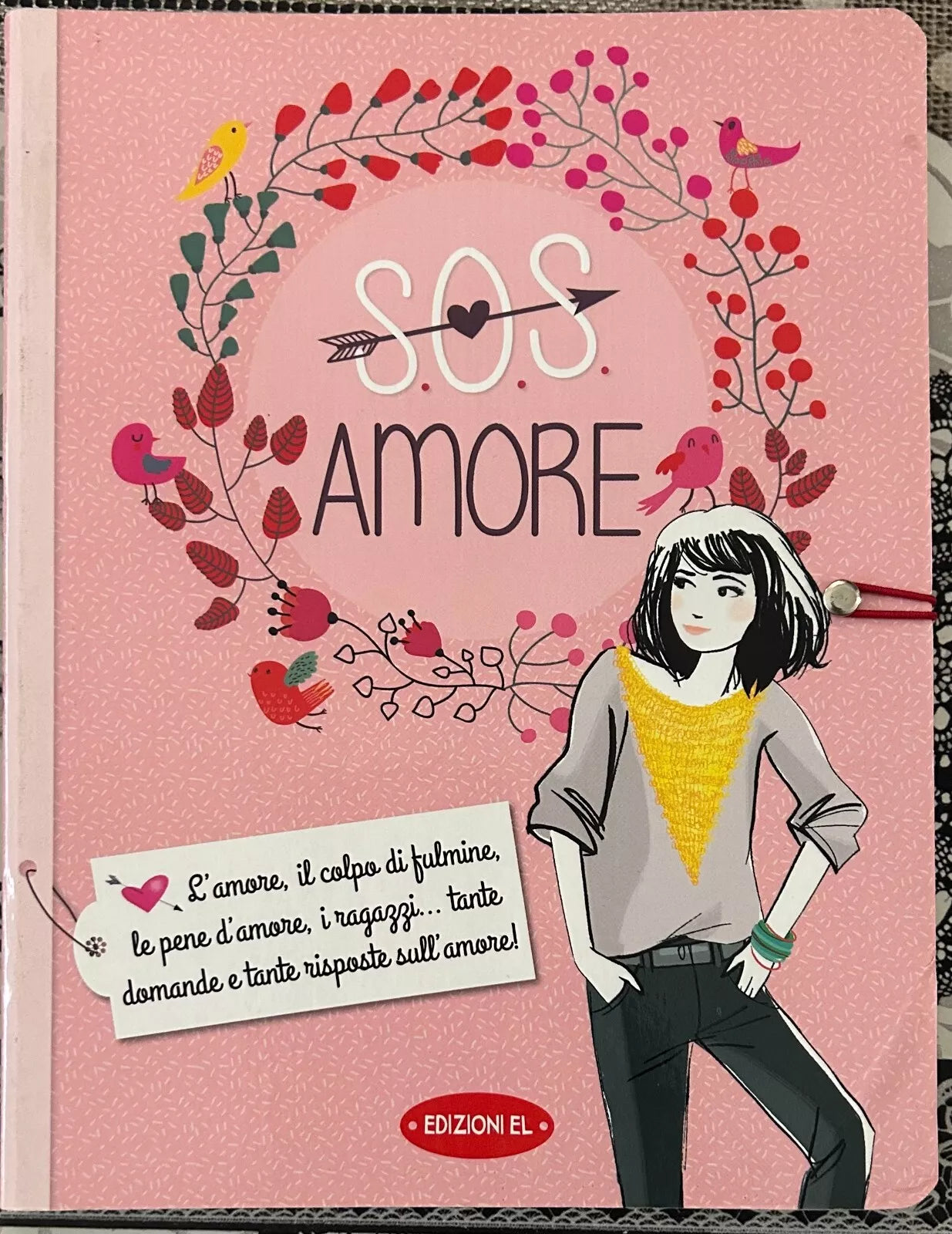 S O S amore di Anne