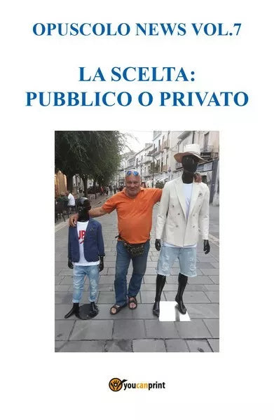 Opuscolo Vol.7 di Salvatore Sottile, 2018, Youcanprint - ER