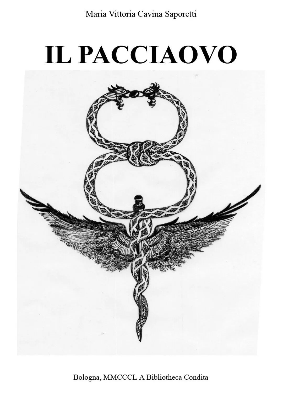 Il pacciaovo di Maria Vittoria Cavina, 2017, Youcanprint