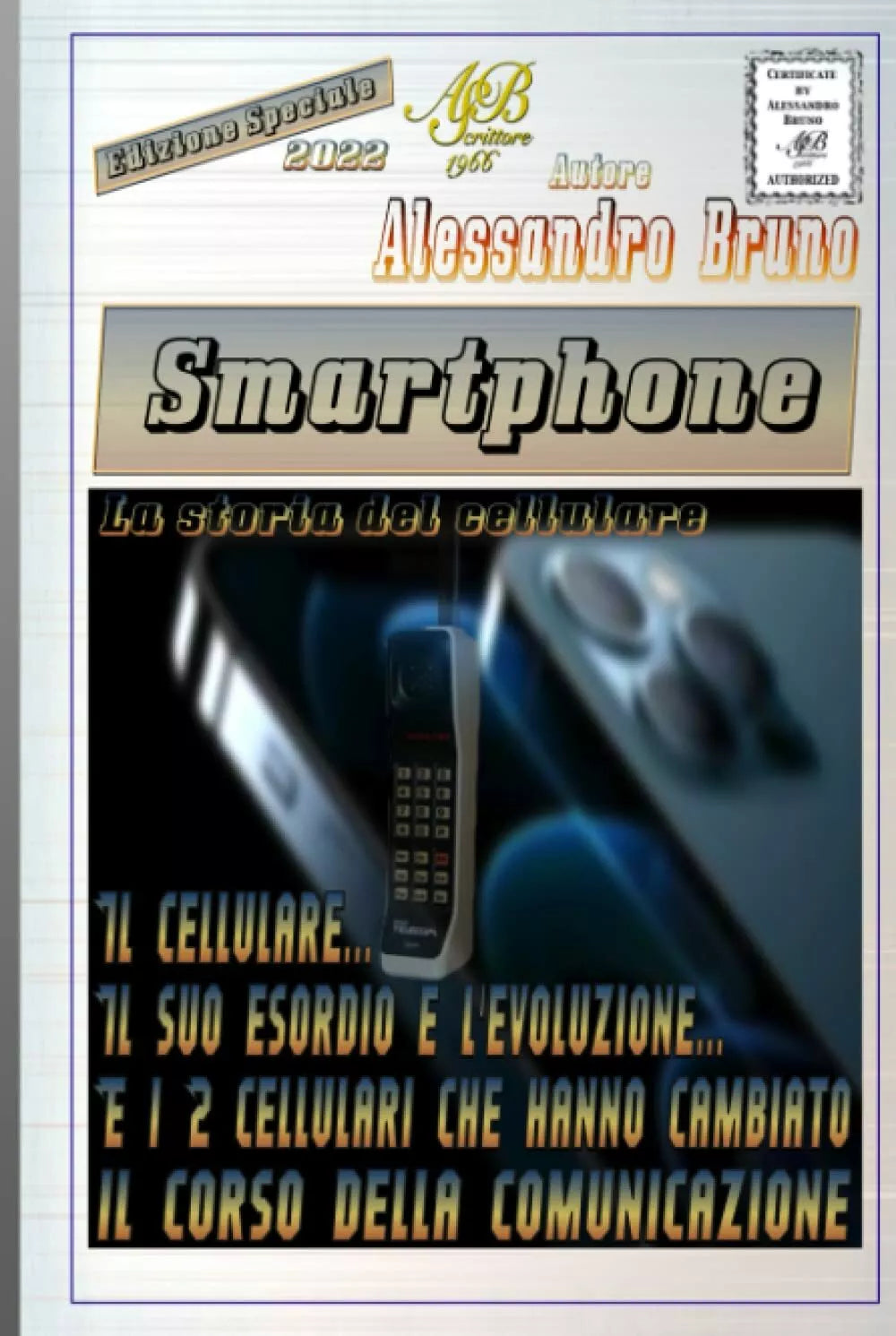 Smartphone di Auto Alessandro Bruno