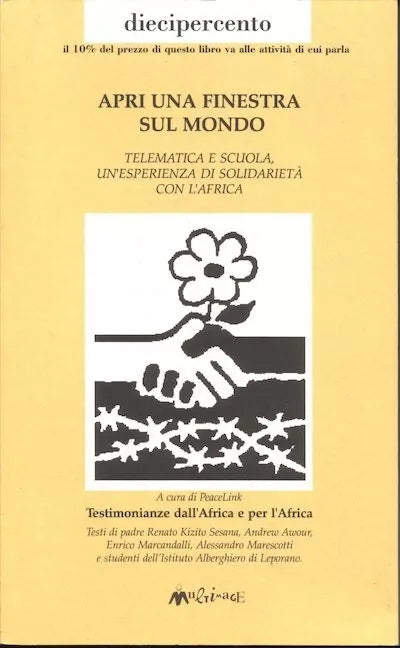 Apri una finestra sul mondo Telematica e scuola