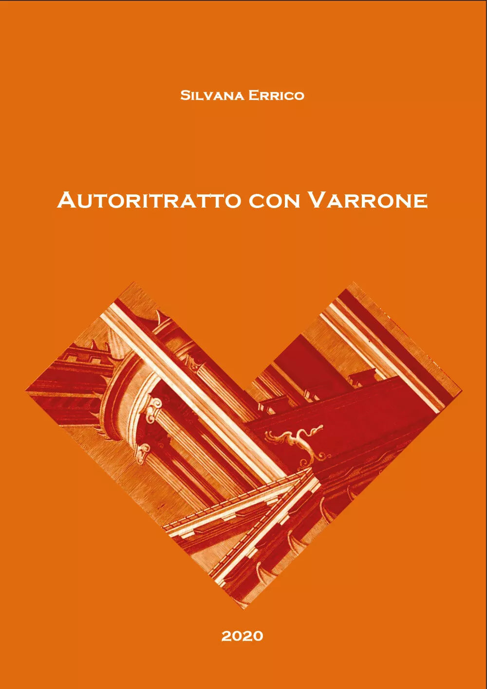 Autoritratto con Varrone di Silvana Errico, 2020, Youcanprint