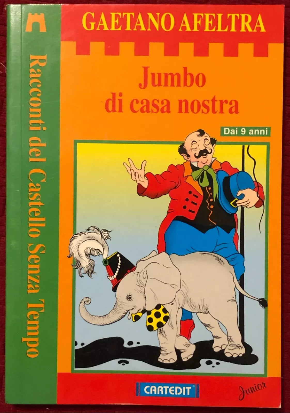 Jumbo di casa nostra di Gaetano Afeltra