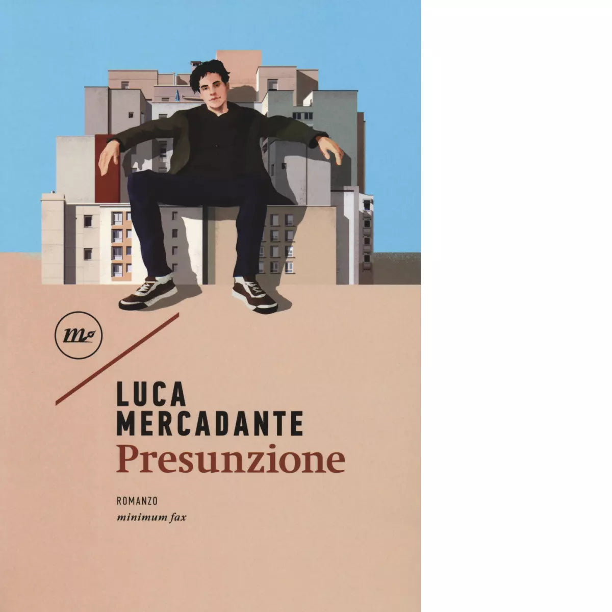 Presunzione di Luca Mercadante