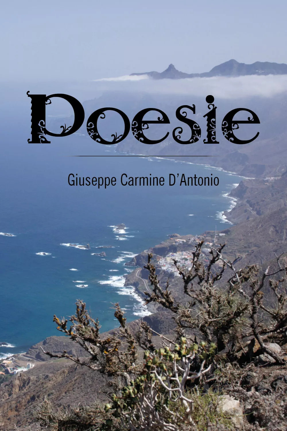 Poesie di Giuseppe Carmine D’Antonio, 2018, Youcanprint