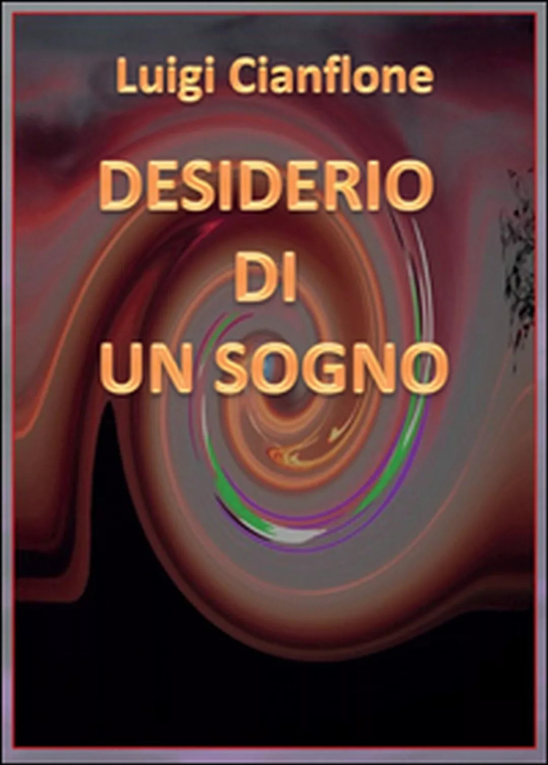 Desiderio di un sogno di Luigi Cianflone, 2015, Youcanprint