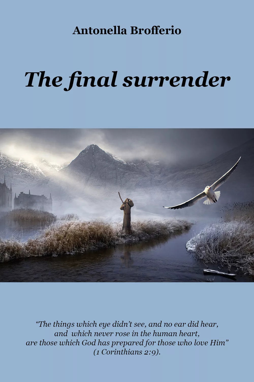 The Final Surrender di Antonella Brofferio, 2021, Youcanprint