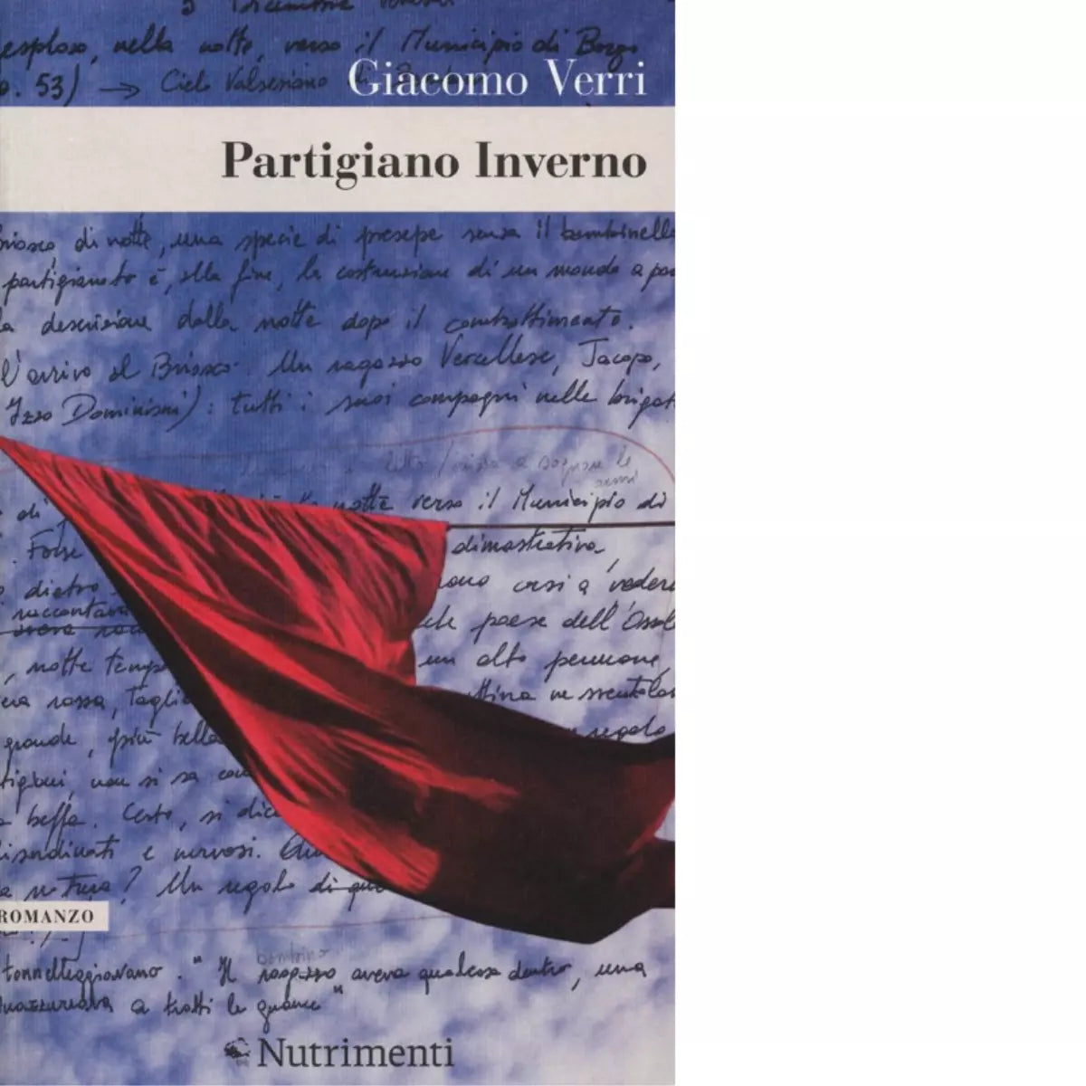 Partigiano Inverno di Giacomo Verri