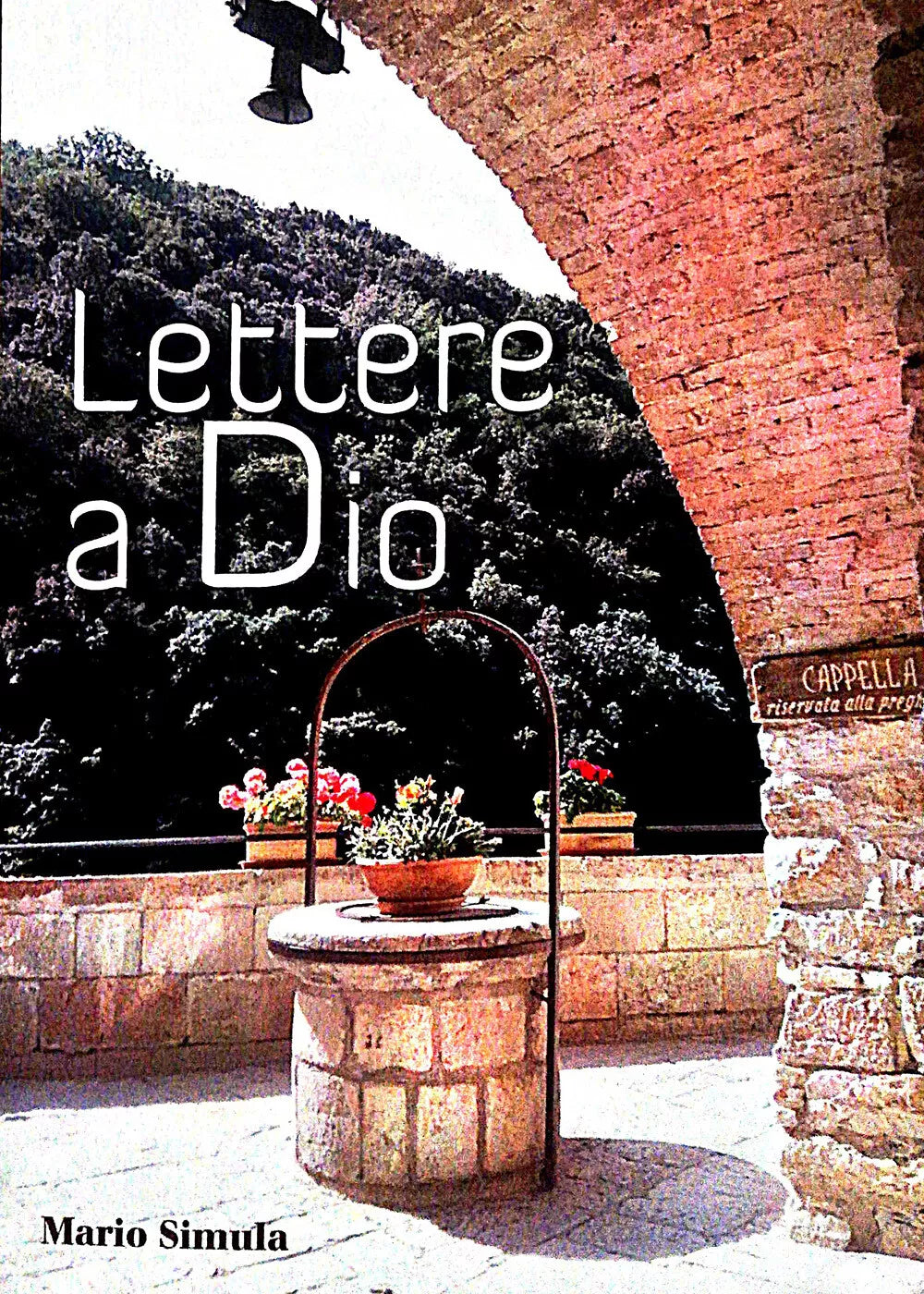 Lettere a Dio di Mario Simula, 2021, Youcanprint