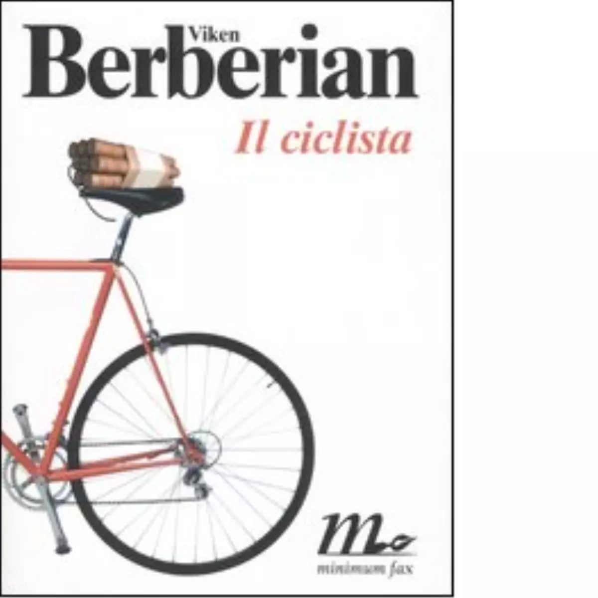 Il ciclista di Viken Berberian