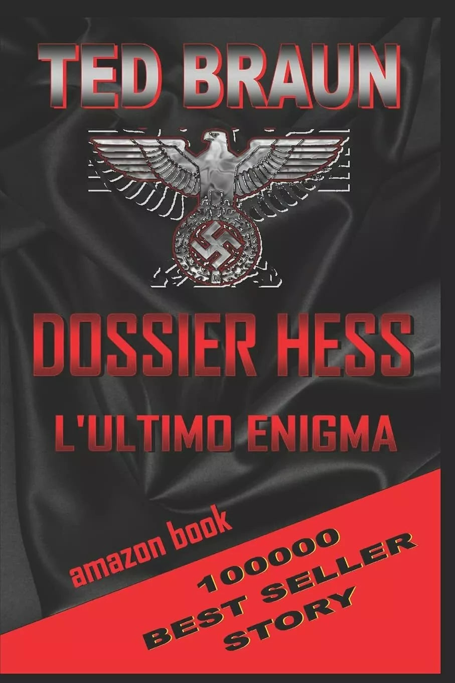 Dossier Hess L’Ultimo Enigma di Ted Braun, 2021, Indipendently Published