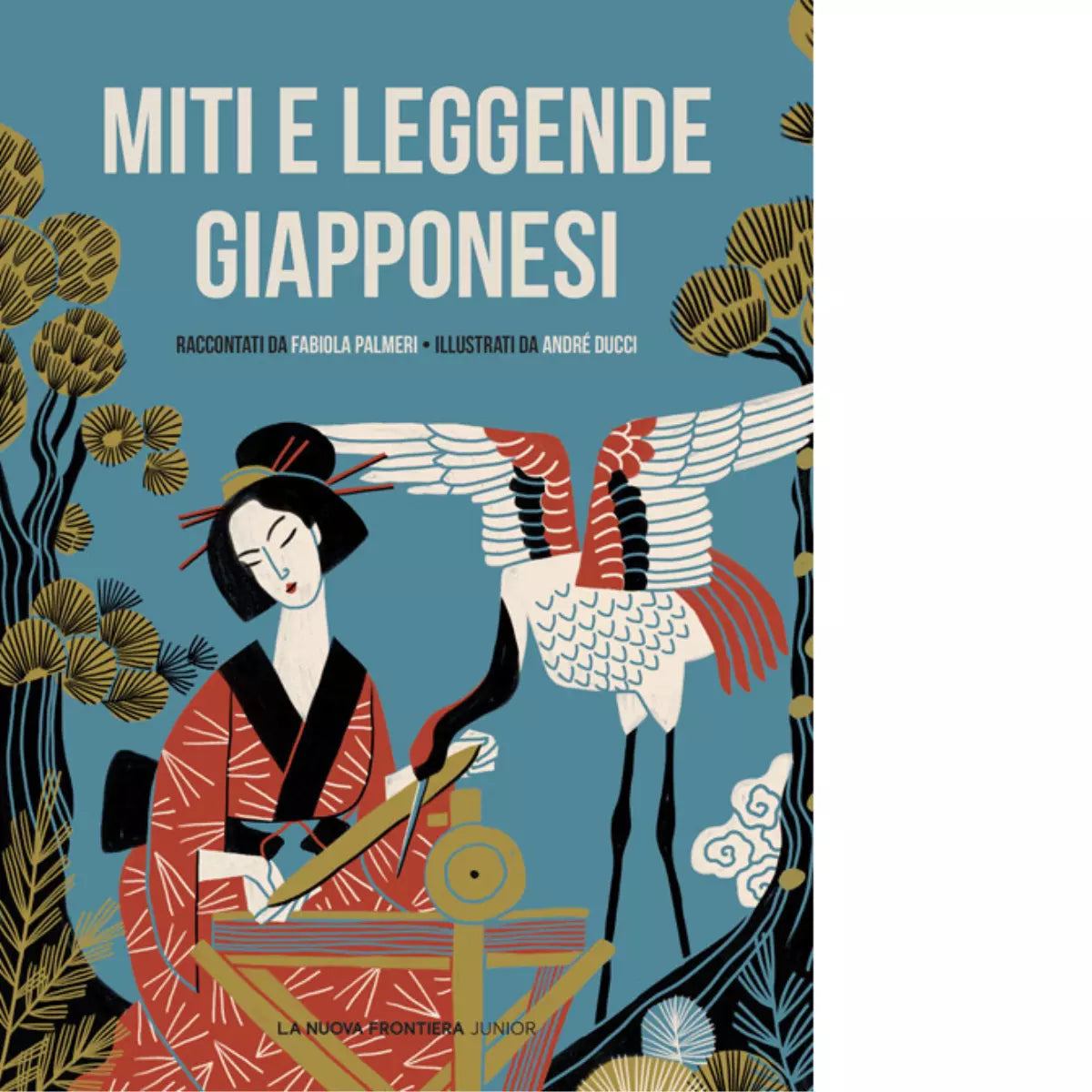 Miti e leggende giapponesi di Fabiola Palmeri