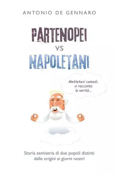 Partenopei vs Napoletani di Antonio De Gennaro