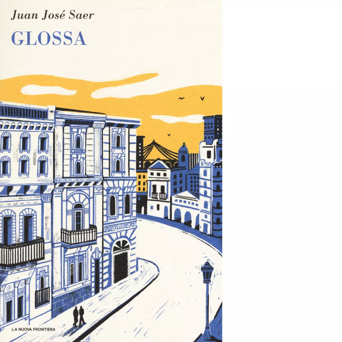 Glossa di Juan Jos Saer