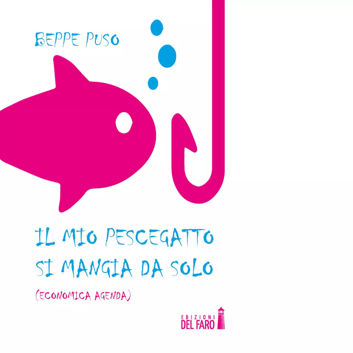 Il mio pescegatto si mangia da solo