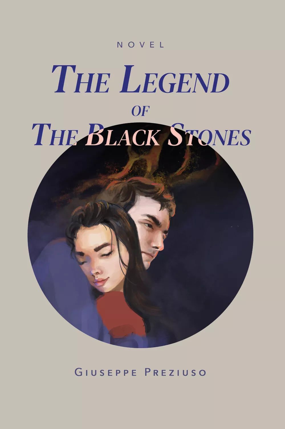 The legend of the black stones di Giuseppe Preziuso