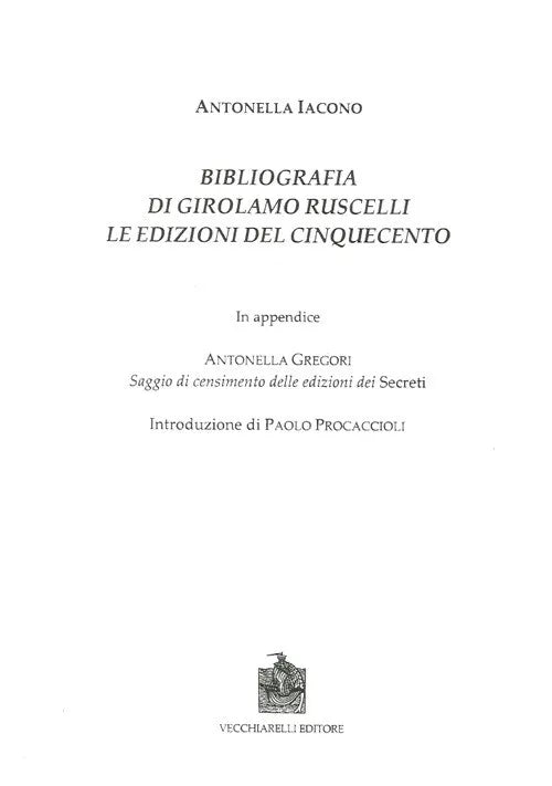Antonella Iacono