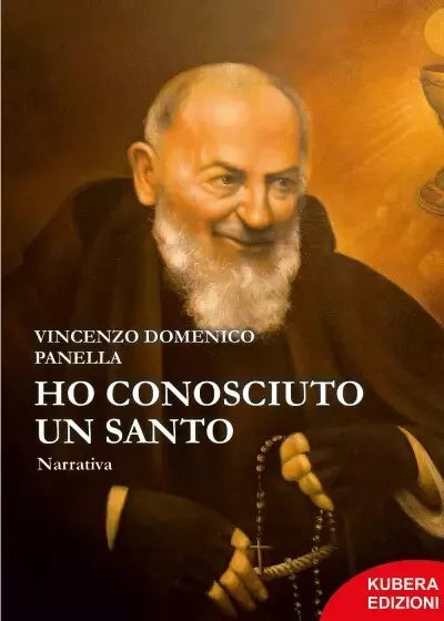 Ho conosciuto un Santo di Vincenzo Domenico Panella