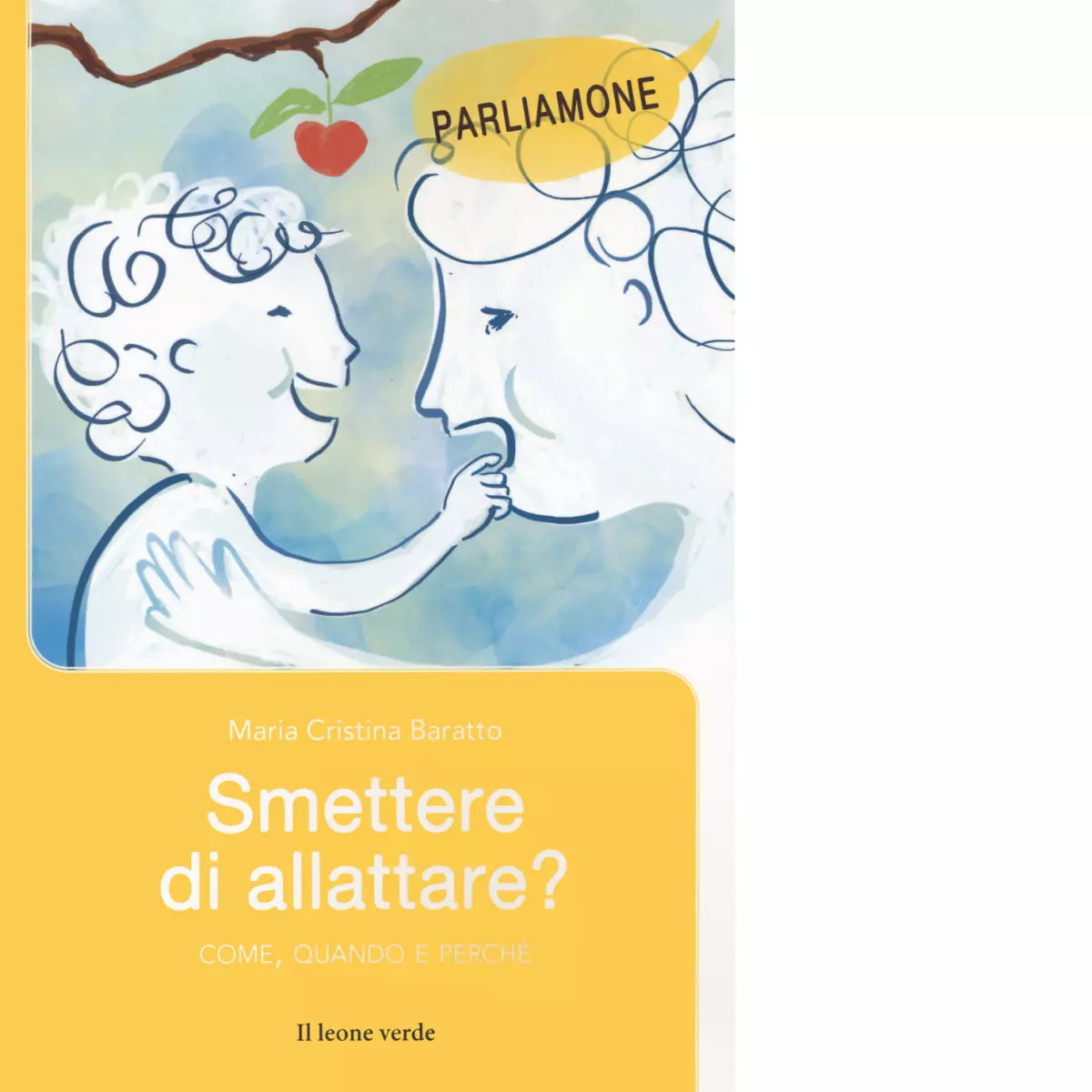 Smettere di allattare Come