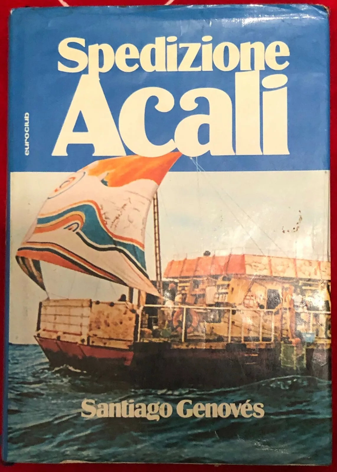 Spedizione Acali di Santiago Genov s