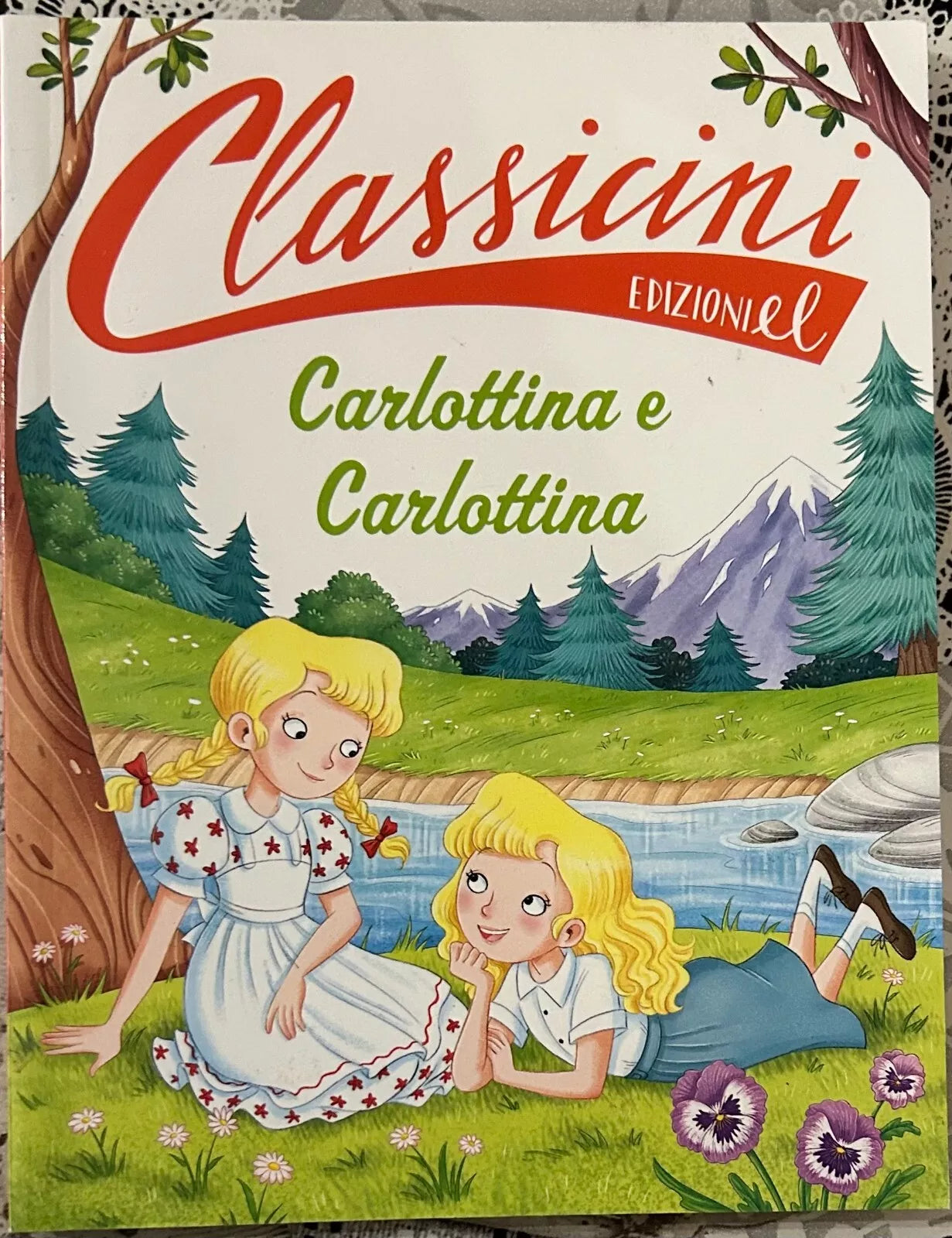 Carlottina e Carlottina di Silvia Roncaglia