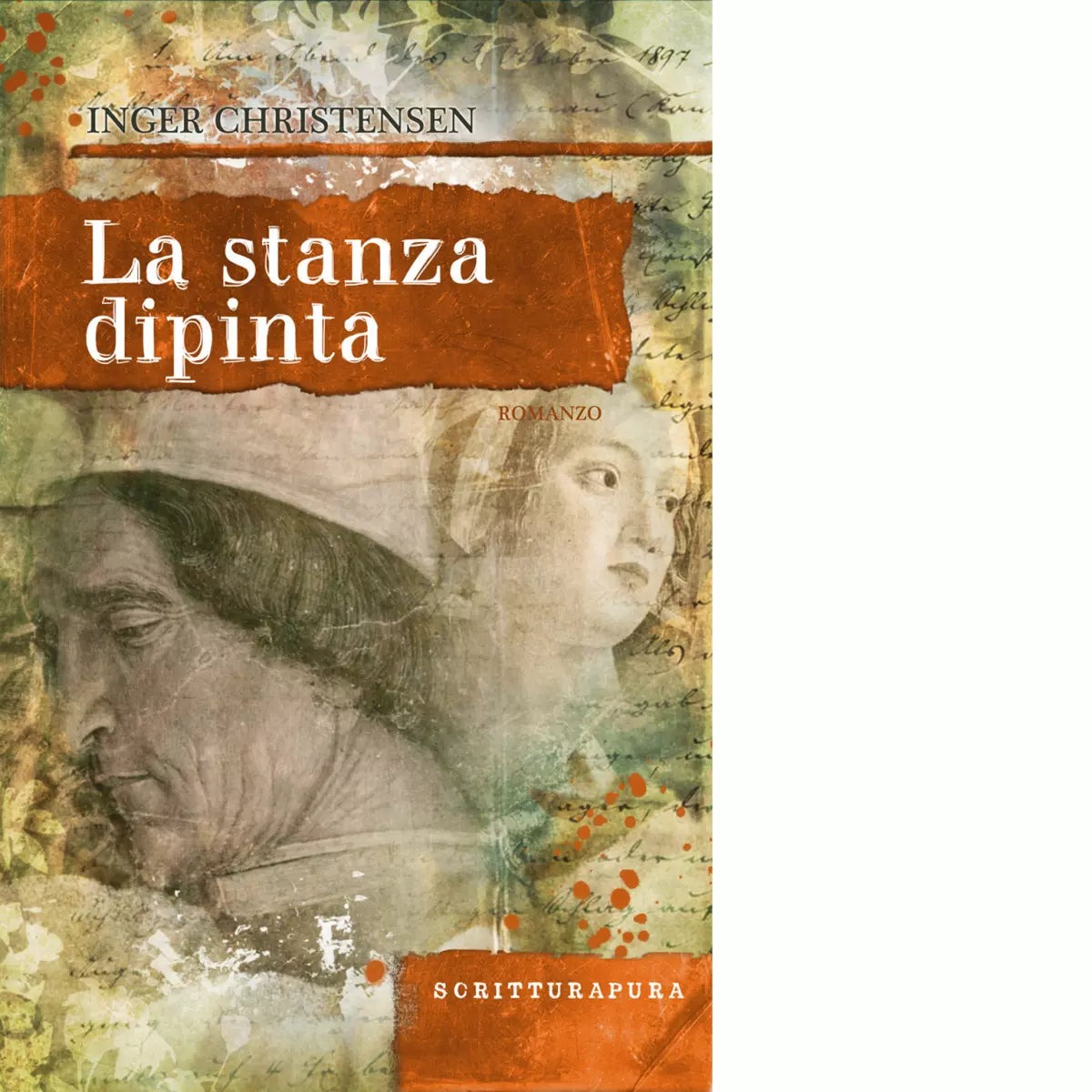 La stanza dipinta Un racconto Mantovano Libro di Inger Christensen