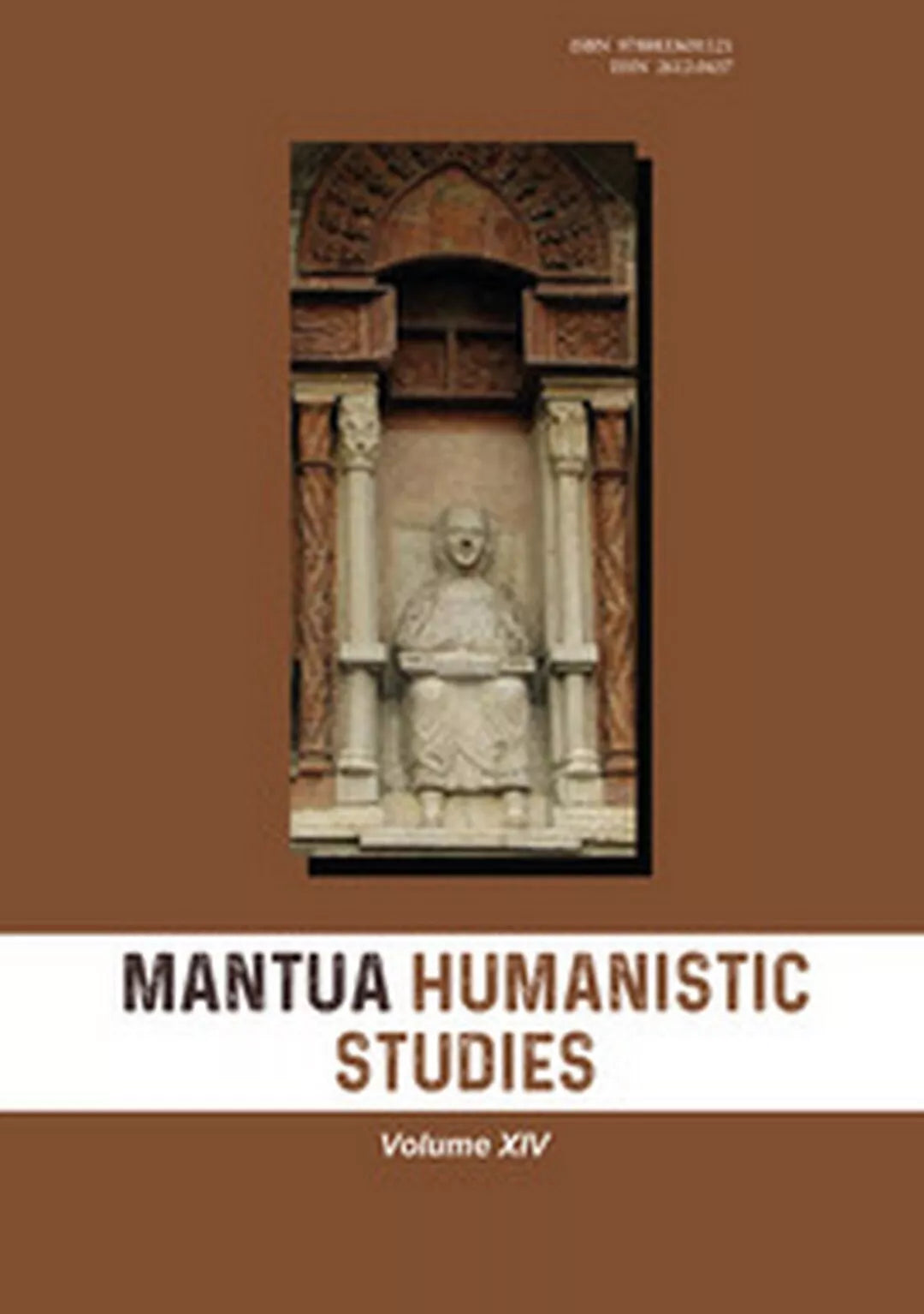 Mantua humanistic studies di G. Pasta, 2021, Youcanprint