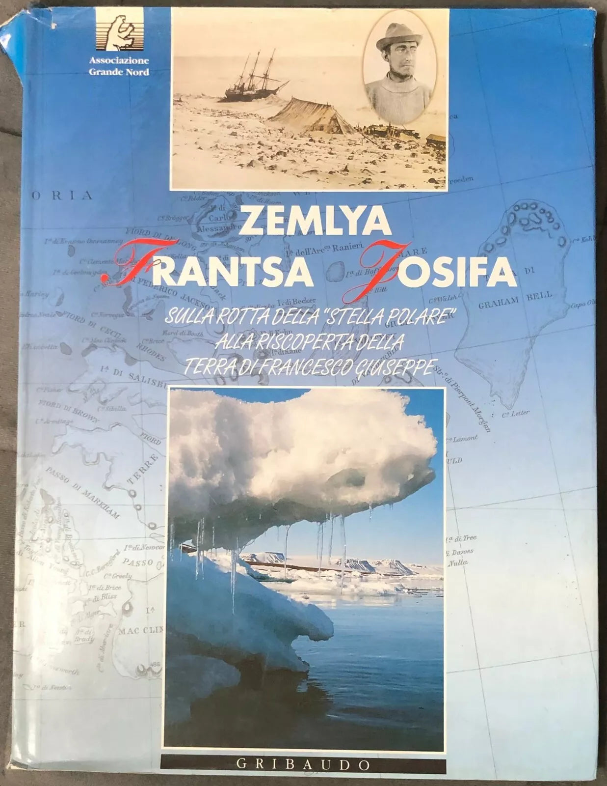 Zemlya Frantsa Josifa di Associazione Grande Nord