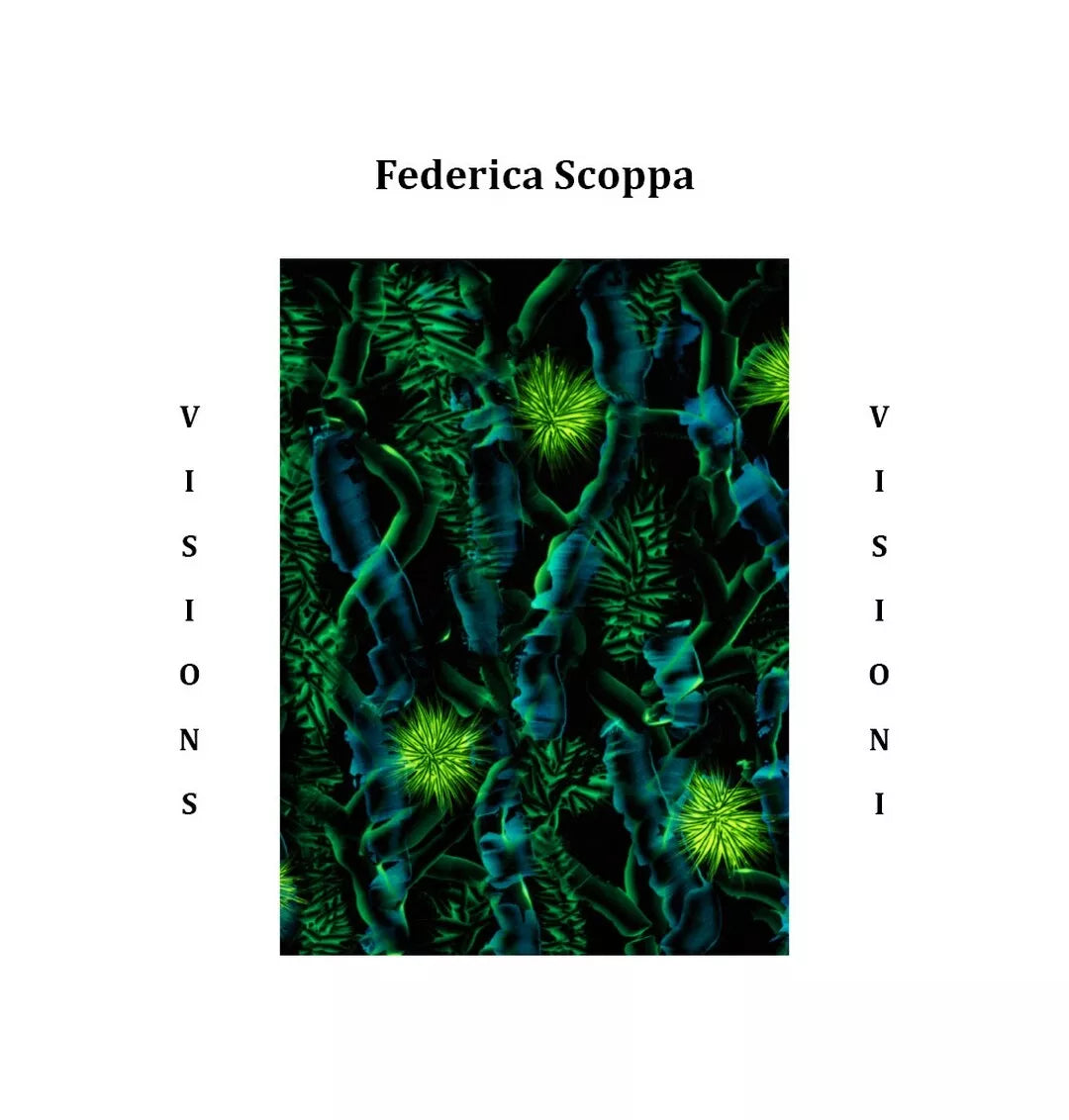 Visioni di Federica Scoppa, 2020, Youcanprint