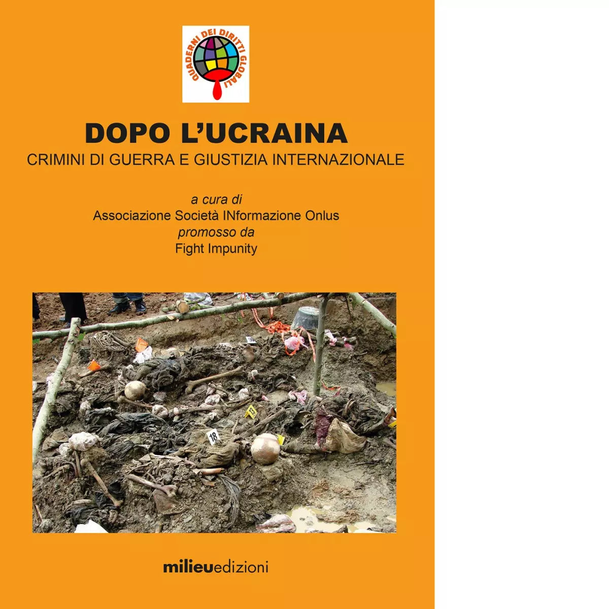 Dopo l Ucraina Crimini di guerra e giustizia internazionale di S Segio