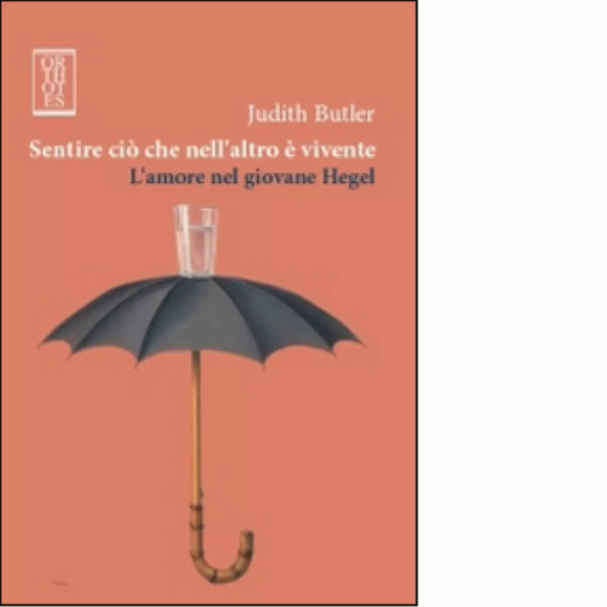 Sentire ci che nell altro vivente di Judith Butler