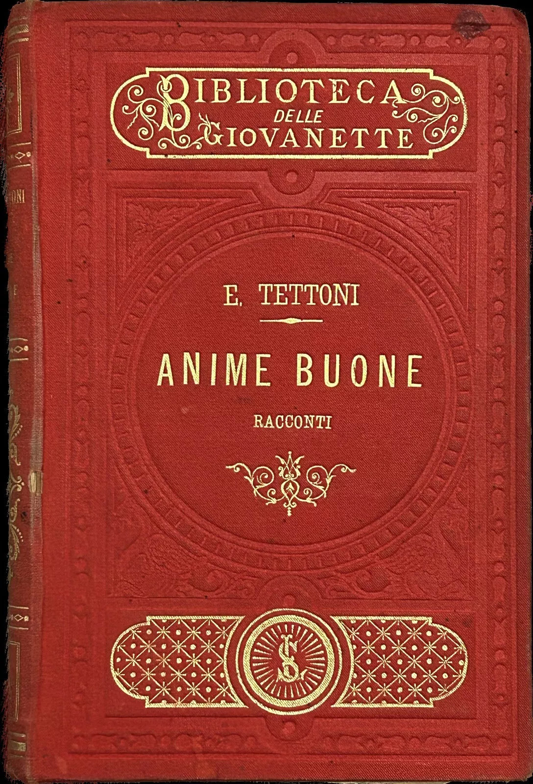 Anime buone di Emma Tettoni