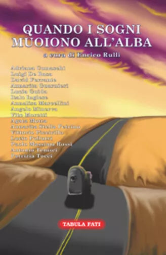 Quando i sogni muoiono all’alba di E. Rulli, 2018, Tabula Fati