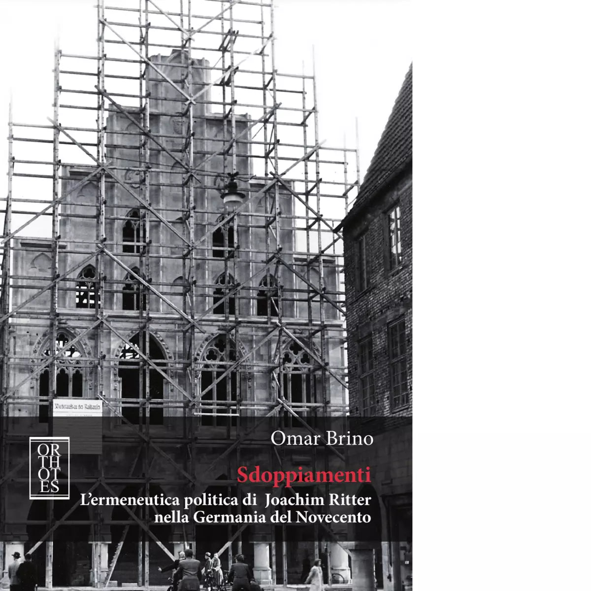 Sdoppiamenti di Omar Brino