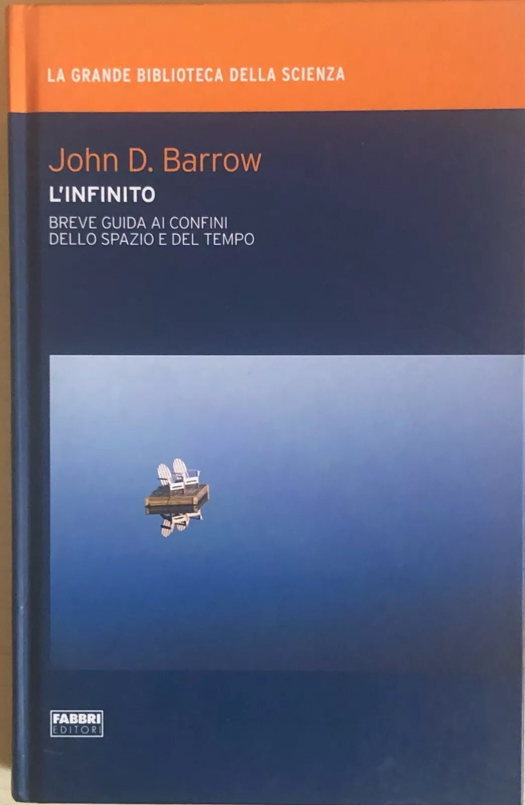 L infinito di John D Barrow
