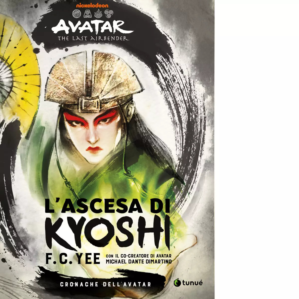 Cronache dell avatar vol 1 di Michael Dante DiMartino