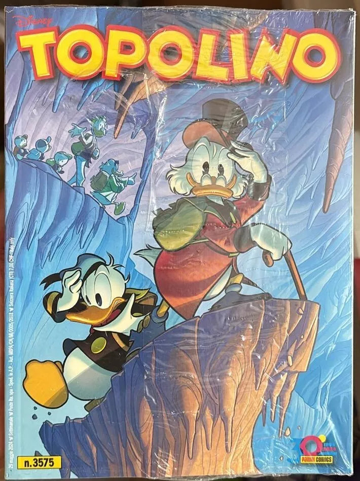 Topolino 3575 BLISTERATO di Walt Disney