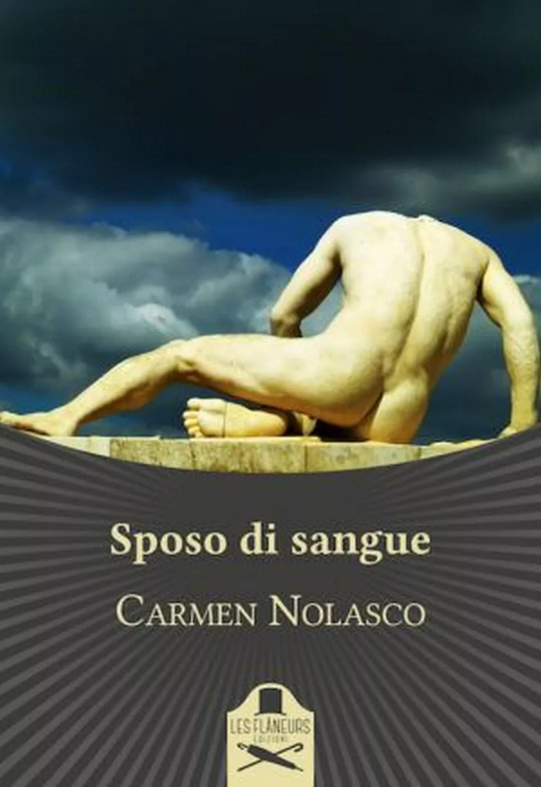 Sposo di sangue di Carmen Nolasco , Flaneurs