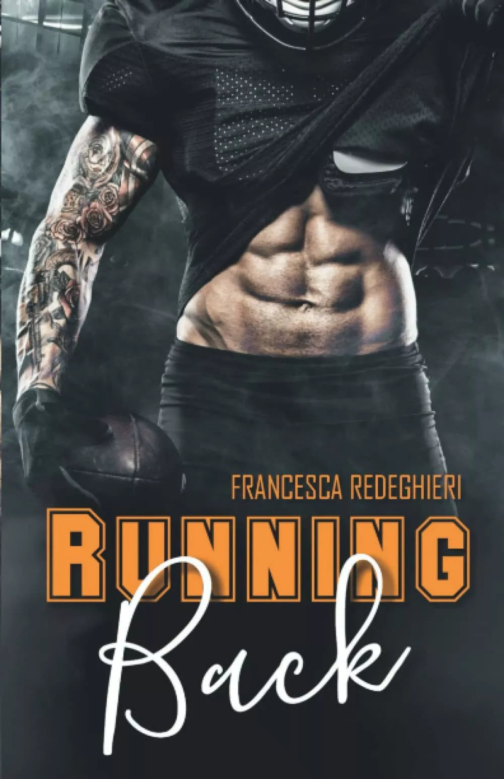 Running Back di Francesca Redeghieri 2021 Indipendently Published