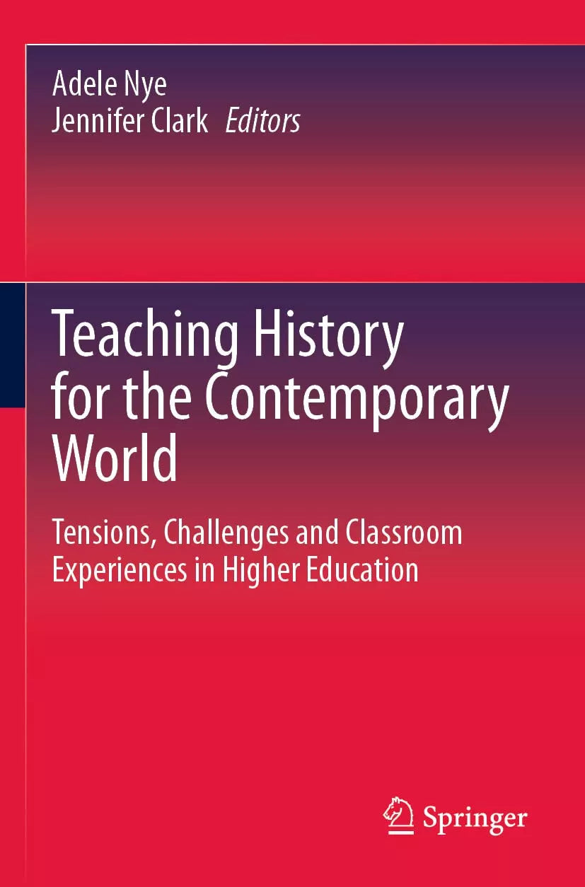 Teaching History For The Contemporary World